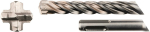 Betooni puur Makita Nemesis 2 E-14504, raudbetoon, keermega, sds plus, 11 mm x 21 cm