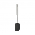 Kondiitritoodete spaatel Brabantia Profile 100390, 7.4 cm, 29 cm, must v./teras v.