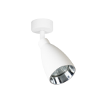 Valgusti lagi Light Prestige Campana, GU10, 1 x 8 W, valge v.