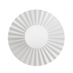 Kristall-l&uuml;hter seinale Emibig Umbra K1 M, G9, 1 x 8 W, valge v., 25 x 25 cm