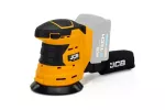 Juhtmevaba ekstsentriline lihvija JCB JCB-18OS-B-E, 18 V