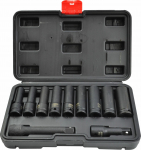 L&ouml;&ouml;kpeade komplekt AWTools AW38688BL, 8 - 21 mm, 1/2"