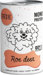 M&auml;rg koeratoit Pepe Mono Protein, metskitse liha, 0.4 kg
