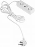 Pikendusjuhe AWTools, AW24621, 3 x 1 mm&sup2;, 3 m, IP20, 3 pesa