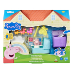 M&auml;ngukujuke, koos tarvikutega Hasbro Peppa Pig Room, (v&auml;rv/disain valitakse juhuslikult)