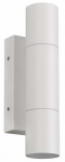 Valgusti seinale Trio Yamuna 269760231, GU10, 2 x 10 W, valge v.