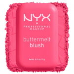 P&otilde;sepuna NYX Professional Makeup Buttermelt Blush, getting butta v., 08, 5 g