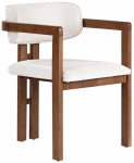 S&ouml;&ouml;gitoa tool Nordure Toscana, valge v./p&auml;hklipuu v., 54 cm x 54 cm x 76 cm