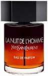 Parf&uuml;&uuml;mvesi Yves Saint Laurent La Nuit De L'Homme, 100 ml