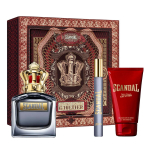 Kinkekomplektid meestele Jean Paul Gaultier Scandal, 3 tk.