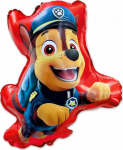 Fooliumist &otilde;hupall erikujuga GoDan Paw Patrol Chase, sinine v./pruun v.