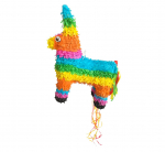 Dekoratsioon GoDan Horse, mitmev&auml;rviline, 41 cm