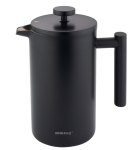 Kohvikann French Press KingHoff KH-1996, 1 l, must v.