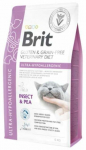 Kuiv kassitoit Brit Veterinary Diets Ultra-Hypoallergenic, putukad/herned, 2 kg