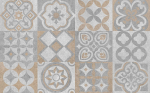 Dekoratiivne plaat, keraamilised Golden Tile STARK PUNCH, 25 cm x 40 cm, hall v.