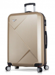 Kahjustatud pakendiga toode. Kohver My Valice Diamond MV7216, kuld v., 100 l, 30 x 48 x 76 cm