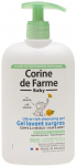 Du&scaron;igeel, naha puhastamiseks, lastele Corine de Farme Baby 2in1, 500 ml
