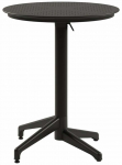 Aialaud Kalune Design Moon 60 V2 F, must v., 60 cm x 60 cm x 78 cm