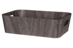 Hoiukast 4Living Sense 639009, tumehall v., 37.5 x 26 x 11 cm