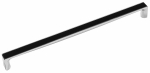 K&auml;epide Besco Oxa Long, 33 cm, kroomi v./must v.