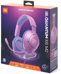 Juhtmega k&otilde;rvaklapid JBL Quantum 100 M2 JBLQTUM100M2PUR, violetne v.