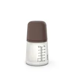 Lutipudel Suavinex Zero Zero, 180 ml, -, pruun v.