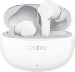 Juhtmeta k&otilde;rvaklapid Realme Buds T110, valge v.