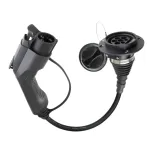Elektriauto adapter Extralink BS-EVSC004 To BS-EVP001-L32A, 0 m, 7200 W