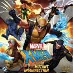 Lauam&auml;ng Fantasy Flight Games X-Men Mutant Insurrection, EN