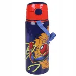 Veepudel Kids Euroswan Spider-Man, sinine v./punane v., alumiinium, 0.6 l