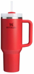 Termostass Stanley Quencher H2.O FlowState, 1.18 l, punane v.