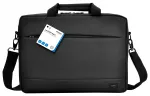 S&uuml;learvutikott Deltaco NV-806-R, must v., 15.6-16"
