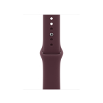Kellarihm Apple Sport Band, 42 mm M/L, burgundy v.