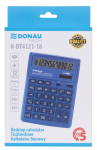 Kalkulaator laua- Donau K-DT4121-01, sinine v.