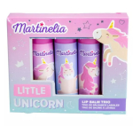 Laste huulepalsam Martinelia Little Unicorn Trio, 9.9 g