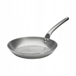 Praepann De Buyer Carbone Plus, &Oslash; 28 cm, roostevaba teras