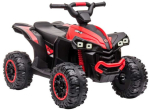 Laste elektriline ATV Lean Cars Strong HL568, punane v.
