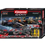 Autorada Carrera GO!!! Championship Rivals, must v.