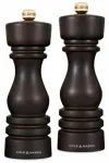 Soola- ja pipraveski Cole and Mason London Chocolate, 0.23 l, &scaron;okolaad v., 2 tk