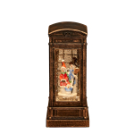 Dekoratsioon ''Latern'' Luca LED-valgustusega, 21 cm, 9 cm, mitmev&auml;rviline