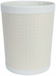Pr&uuml;gikast Home4you Wilma 88359, valge v., 13.31 l, 27.5 cm x 22 cm