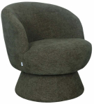 Tugitool Homla Elviano 245437, roheline v., 80 cm x 66 cm x 71 cm