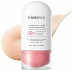 P&auml;evituse hooldusvahend tooted n&auml;ole Biodance Invisible Collagen Peptide SPF50+, 50 ml