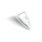 Riidekonks Tesa Deco, l&auml;bipaistev