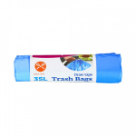 Pr&uuml;gikott Draw tape 15TK, 35 l, 15 tk