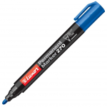 Veekindel marker Luxor 3522 / 10, 1 - 3 mm, sinine v.