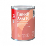 Lakk, matt Tikkurila Paneeli-Assa 10, 0.9 l