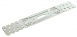 Kinnitusvahend Profiline CD12, CD, 0.18 m, 30 mm x 60 mm