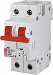 Kirka ETI, 2 P, 25 A, 400 V