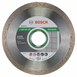 L&otilde;ikeketas Bosch 2608602201, 115 mm x 22.23 mm x 1.6 mm